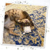 Meowijuana Birthjays Bundle, Catnip Joints and Get Lit Cake Refillable Toy, Hand Harvested Catnip