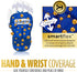 Franklin Sports Baseball Hand + Wrist Guard - PRT LG Series Adult Protective Shield for Batting