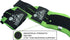 Nordic Lifting Wrist Wraps – 2 Pairs, Wrist Straps for Weightlifting, Powerlifting, CrossFit, Gym Support Gear for Men