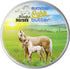 The Blissful Horses Summer Care Sun Butter, Gentle Horse Sunscreen, Easy-to-Apply Equine