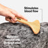 DOG by Dr Lisa Rake Brush for Dogs - Grooming Tool for Thick Coats, Sustainable Bamboo, Vet-Created