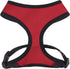 Mesh Dog Harness, Medium, Red, Durable Pet Gear