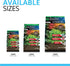 Fluval Plant and Shrimp Stratum for Freshwater Fish Tanks, 8.8 lbs - Aquarium Substrate for Strong Plant Growth