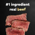 CESAR Wet Dog Food Classic Loaf in Sauce: Filet Mignon Flavor (24) 3.5 oz Easy Peel Trays