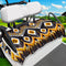 Golf Cart Seat Covers, Universal Seat Towel Blanket for EZGO, Yamaha, Club Cars