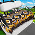 Golf Cart Seat Covers, Universal Seat Towel Blanket for EZGO, Yamaha, Club Cars