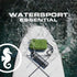 Seahorse 56 Portable Waterproof Hard Micro Case with Accuform Foam, IP67 Waterproof, Lockable, for Hand Tools