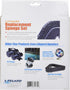 Lifegard Replacement Sponge Set