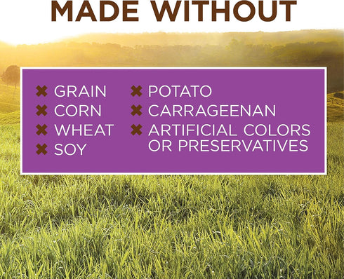 Instinct Original Grain Free Natural Wet Canned Dog Food, Real Rabbit Recipe, 13.2 oz. Cans (Case of 6)