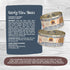 Weruva Classic Cat Stews!, Goody Stew Shoes with Chicken & Salmon in Gravy, 5.5 oz Can (Pack of 8)