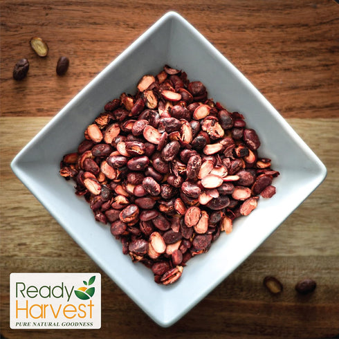 #10 25-Year 3 lbs Ready Harvest Emergency Food - Red Beans | Pre-cooked Beans, Just add hot Water | Can | Shelf Life |