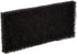 STAR BRITE Large Scrub Pad, Coarse Texture (Black), Heavy Duty for Bigger Jobs