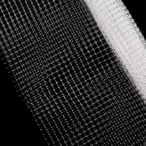 6 x 7.2 ft Clear Mesh Aquarium Screen Netting, DIY Fish Tank Replacement Cover