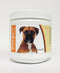 Healthy Breeds Boxer Omega HP Fatty Acid Skin and Coat Support Soft Chews, 60 Count