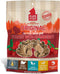 PLATO Turkey Real Strips Natural Dog Treats - Air Dried Real Meat - Turkey & Cranberry, 18 ounces - Made in USA