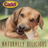 Cadet Double Stuffed Shin Bone, Highly Digestible Dog Chew Bone, Bacon & Cheese Flavor, Small