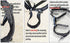 Dog Headcollar for Large Dogs (L), No-Pull Collar that Works Better than Under Head Pull Collars