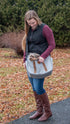 Pet Gear Tote/Sling Carrier - Removable Washable Liner, Zippered Top, Mesh Windows, Available in 2 Models & 6 Colors