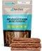 Raw Paws Grain-Free Soft Stick Treats for Dogs & Cats - Chicken Recipe, 6-oz, USA Soft Chicken Dog Treats