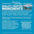 3 oz (24 Pack) Dave's Pet Food Grain Free Wet Cat Food (Tuna & Salmon in Aspic), Naturally Healthy Canned, Added