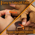 Breathable Weight Lifting Gloves - Full Palm Protection for All Athletes