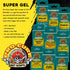 Pro-Cure Flounder Pounder Super Gel, 8 Ounce