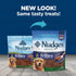 16oz Blue Buffalo Nudges Grillers Natural Dog Treats, Beef