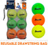 Franklin Sports Lacrosse Balls, Soft Rubber for Kids, Perfect for Beginners & First Time Players, Bright Colors