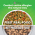 Dr. Harvey's Specialty Diet Allergy Turkey Recipe, Human Grade Dog Food for Dogs with Sensitivities, Trial Size (5.5