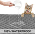 1 82 82, NICETOWN Sofa Slipcover Reversible Sofa Cover Water Resistant Couch Cover Furniture Protector for Pets Kids
