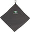 Team Effort Collegiate Grey Microfiber Towel, 15" x 15"