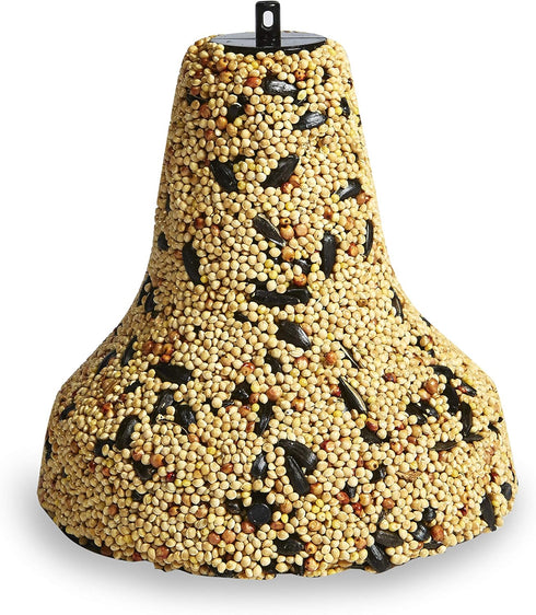 Kaytee Honey Seed Treat Bell, 1-Pound