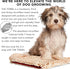 PRIDE AND GROOM The Towel | Thick, Soft, Super Absorbent Microfiber Towel for Dogs & Pets | Quick Drying | Holds 7
