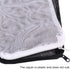 DEPEPE 10pcs Aquarium Filter Media Bags with Zipper for Activated Carbon and Ceramic Rings