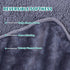Waterproof Dog Blankets for Large Dogs, Urine Proof Washable Outdoor Pet Blanket, Super Soft Warm Fluffy Facecloth Sofa