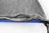 Furhaven Dog Blanket for Cot Beds, Washable Plush Faux Fur Blanket with Zippered Pouch for Warming/Cooling Inserts -