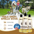 Deshedding Dog Shampoo, Coconut Oil Infused for Sensitive Skin, 16 oz, Odor Neutralizing