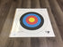 Perfect Strike Archery Targets, Classic OPS No. 001, Paper Targets for Practice in The Backyard or at The Range (12" x