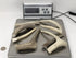 Premium Deer Antler Dog Chew Toys, 1 LB Splits, Points, & Tines