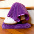 GIANTCLEAN Microfiber Skate Blade Cover (Soaker) & Skate Wipe Care Kit, Ultra Soft,
