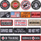 Pack of 16 Service Dog Patches: Do Not Pet, Ask to Pet, Removable Tactical Patches with Hook and Loop