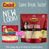 Cadet Premium Grade Beef Hide for Dogs, Long Lasting Rawhide Chews, Chips, Curls & Rolls