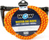 WOW Sports Water Ski Rope - 75 ft for Wakeboard, Wakesurf, & Water Skiers, UV Treated with Floating Handle