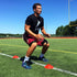 Kbands Speed and Strength Leg Resistance Bands, Includes Speed 101 and Agility FX Digital Training Programs