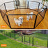 Yaheetech Dog Pen, 2 Panels 24 inch Height Pet Playpen for Puppy/Cat/Rabbit/Small Animals, Heavy Duty Metal Exercise