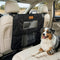 Dog Car Backseat Barrier Padded Durable Nylon Net Pet Barrier with Mesh