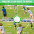 6 Pack GoSports LotBall AIR Plastic Baseballs