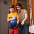 Champion Sports Lightweight Rubber Bowling Ball