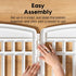 24" 4-Panel 35 35 24, IRIS USA Dog Playpen Puppy Playpen, x x Puppy Fence, Dog Playpen, Dog Play Pen Indoors, Pet