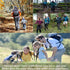 Trekking Poles Tips, Rubber Hiking Sticks End Caps Protectors, Replacement Accessories for Most Hiking Canes